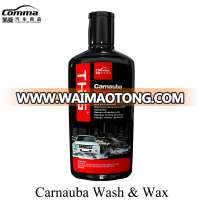 Car Cleaning waterless snow foam soap liquid detailing car wash shampoo and wax car wash shampoo